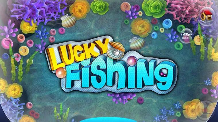 lucky fishing