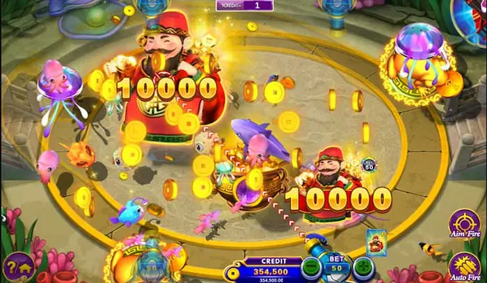 Experience in effective Cai Shen fishing from experts