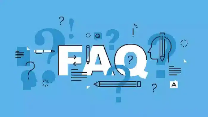 FAQ – Frequently Asked Questions