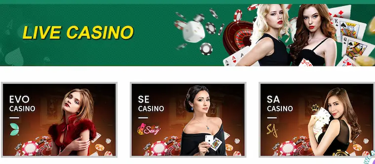 Online Casino Games