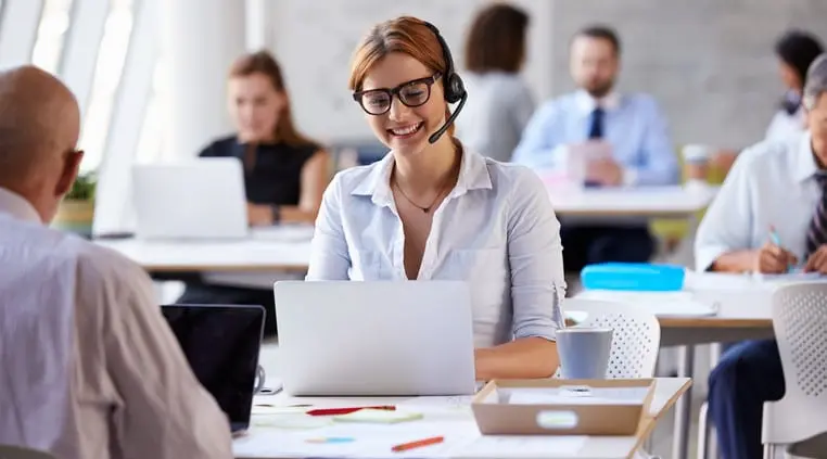 Professional customer support