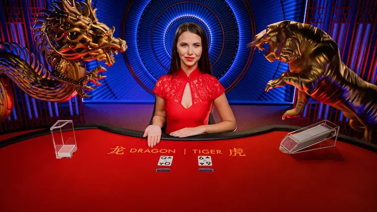 How to play Dragon Tiger to win at SBET Casino