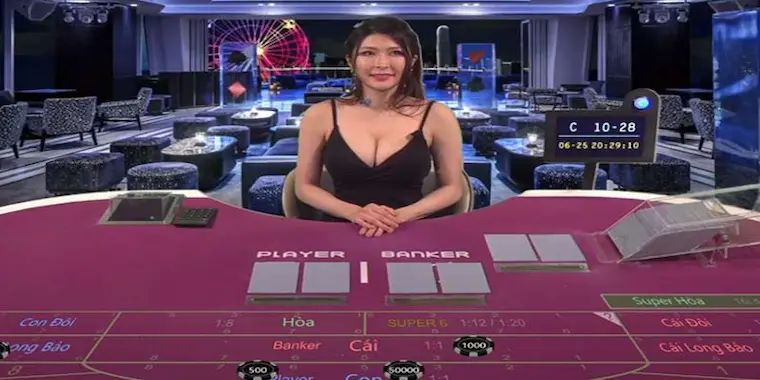 How do you recognize a fraudulent Baccarat group?