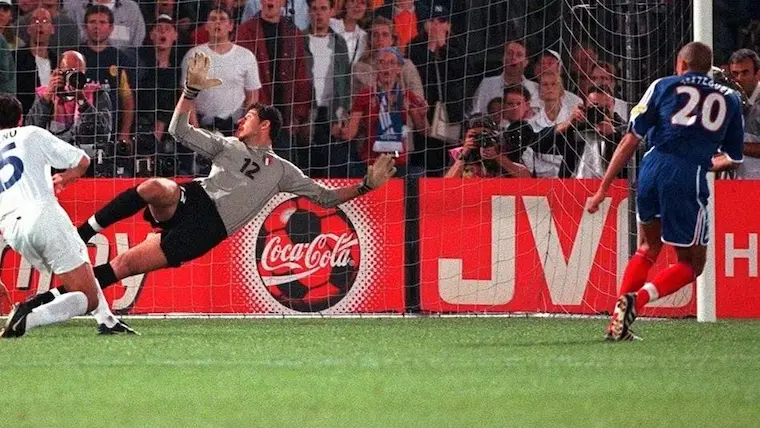 Top the best golden goals in world history.